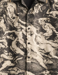 Mankind Cream Mens Half Sleeves Shirts - XPST